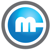 Concepto Móvil Logotype