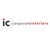 IC Corporate Interiors Logotype