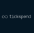 Tickspend Logotype
