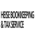 Heise Bookkeeping & Tax Service Logotype