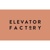 Elevator Factory Logotype