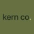 Kern Web Design Logotype