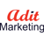Adit Marketing Logotype