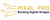 Pixel Pro Logotype
