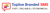 Topline Branded SMS Marketing Services Logotype