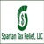 Spartan Tax Relief Logotype