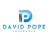 David Pope Insurance Service Logotype