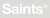 Saints Logotype