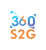 360S2G Logotype