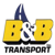 B & B Transport Logotype