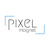 Pixel Magnet Digital Marketing Agency Logotype