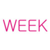 WEEK Agência Digital Logotype