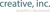 Creative Inc Logotype