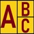 ABC Locksmiths Logotype