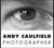 Andy Caulfield Photographer Logotype