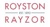 Royston Rayzor Logotype