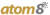Atom8 Logotype