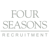 Four Seasons Recruitment Logotype