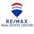 RE/MAX Real Estate Center Logotype