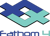 Fathom 4 Logotype