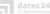 datec24 AG IT-Systemhaus Stuttgart Logotype