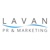 Lavan Public Relations Logotype