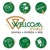 Wellcom Grafikai Stúdió Logotype