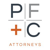 Paul Frank + Collins P.C. Logotype