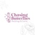 Chasing Butterflies Weddings & Events Logotype