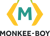 Monkee-Boy Logotype