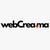 Agence Webcrea de la création des site web au Maroc Logotype
