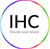 IHC Integrated Holistic Communications Logotype
