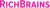RichBrains Logotype