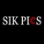 Sik Pics Productions Logotype
