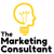 The Marketing Consultant Logotype