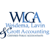 Weidema, Lavin & Grott Accounting, PC Certified Public Accountants Logotype