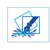 Pixels Splash Logotype