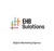EHB Solutions Logotype