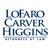 LoFaro Carver Higgins, LLC Logotype