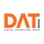 DAT Media FL - LED Truck Advertising Logotype