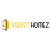 Velvet Homez Interior Designer & Architect Logotype