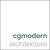 cgmodern architecture Logotype