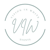 Vision in White Events Logotype