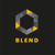 Blend HRM Inc Logotype