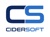 Cidersoft - Web Design & Staff Augmentation Logotype