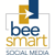 BeeSmart Social Media Logotype