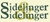 Sidelinger & Sidelinger, PA Logotype