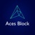 Aces Block Logotype