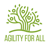 Agility for All, LLC Logotype