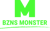 Bzns Monster Logotype
